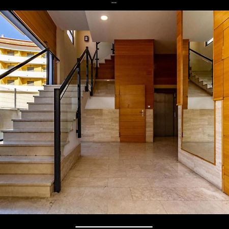 Stadscentrum Moraira Appartement El Sol De Moraira Met Zwembad Kültér fotó