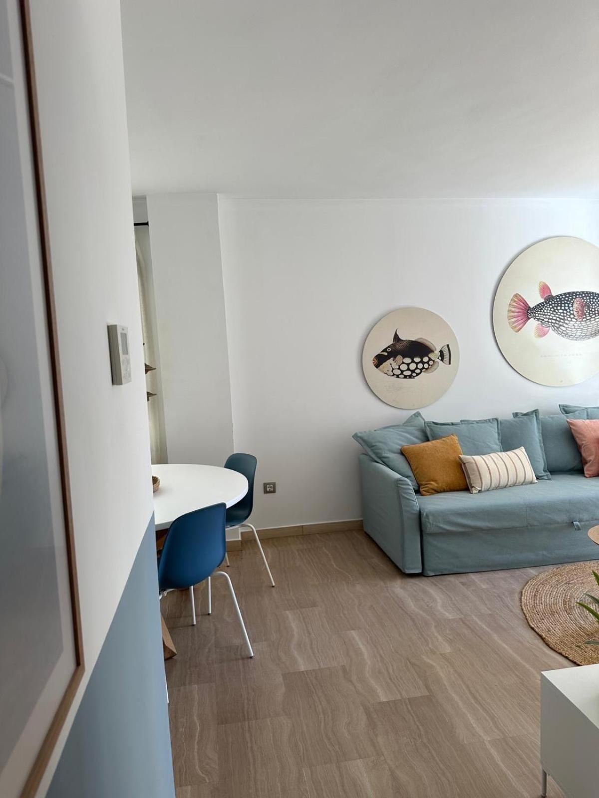 Stadscentrum Moraira Appartement El Sol De Moraira Met Zwembad Kültér fotó