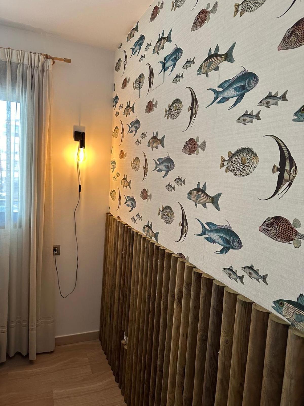Stadscentrum Moraira Appartement El Sol De Moraira Met Zwembad Kültér fotó