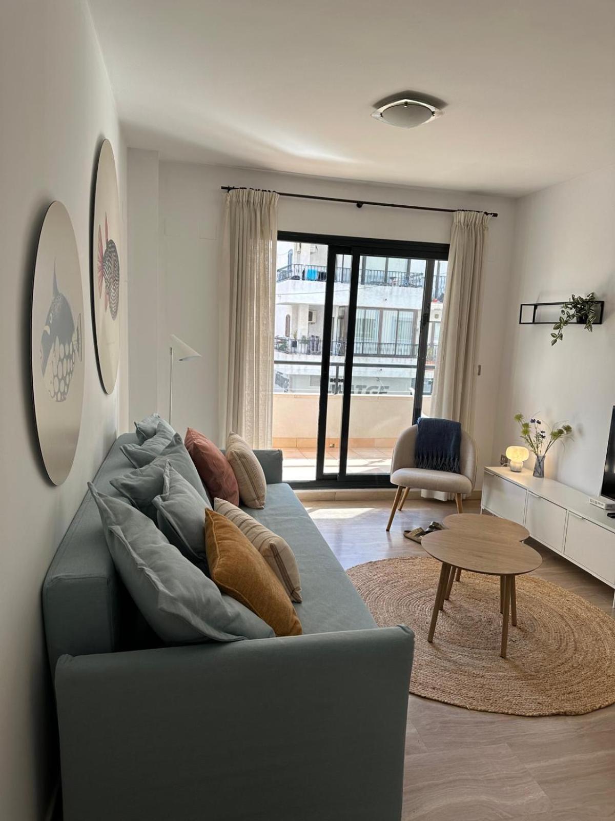 Stadscentrum Moraira Appartement El Sol De Moraira Met Zwembad Kültér fotó