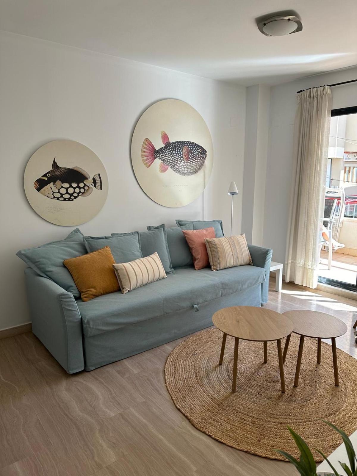 Stadscentrum Moraira Appartement El Sol De Moraira Met Zwembad Kültér fotó