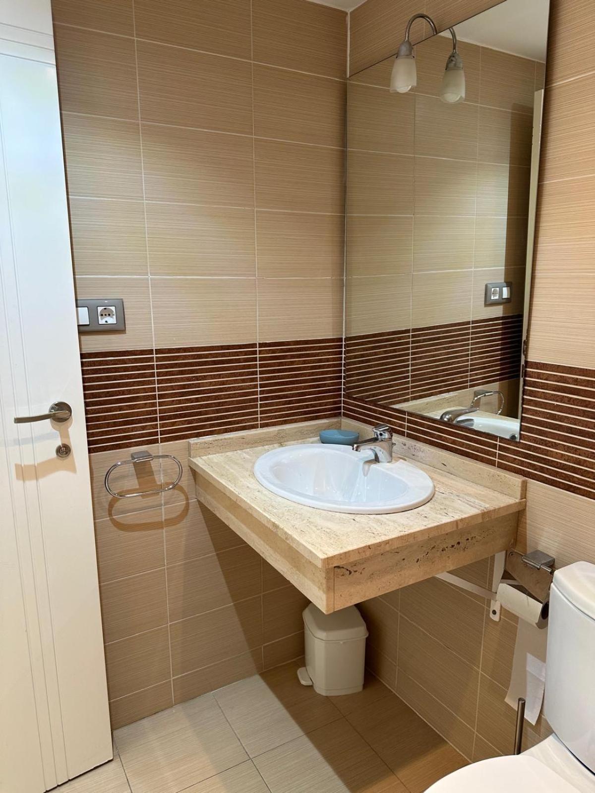 Stadscentrum Moraira Appartement El Sol De Moraira Met Zwembad Kültér fotó