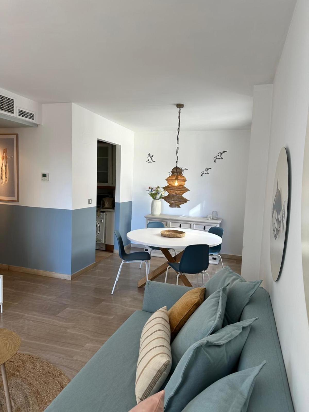 Stadscentrum Moraira Appartement El Sol De Moraira Met Zwembad Kültér fotó