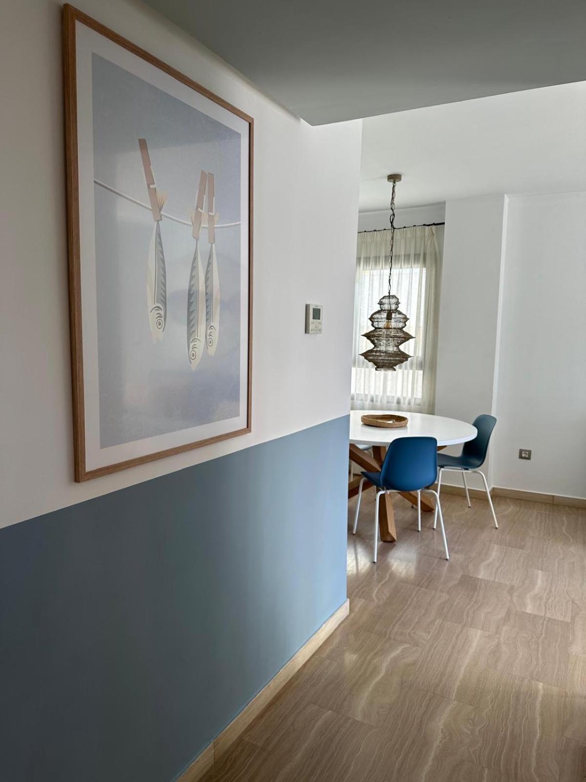 Stadscentrum Moraira Appartement El Sol De Moraira Met Zwembad Kültér fotó