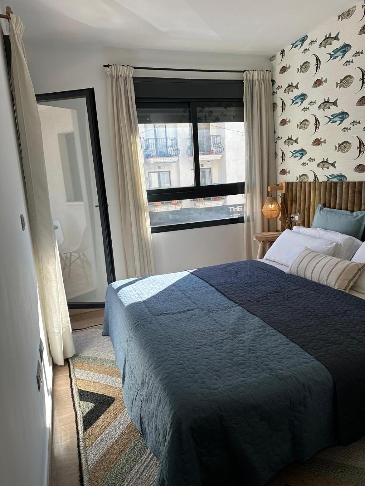 Stadscentrum Moraira Appartement El Sol De Moraira Met Zwembad Kültér fotó